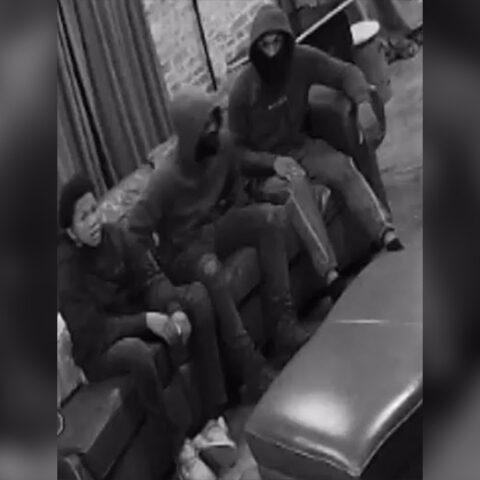 Police seek to identify these burglars wanted for commercial break in - photo licensed by shore news network.