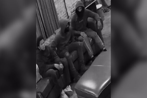 Police seek to identify these burglars wanted for commercial break in
