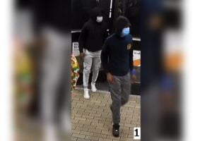 Suspects sought in armed robbery of lebanon avenue 7-11
