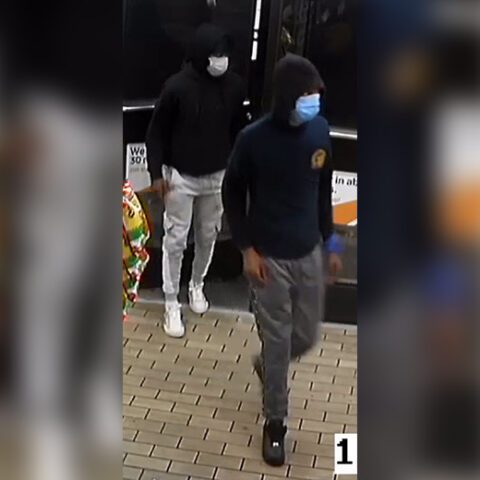 Suspects sought in armed robbery of lebanon avenue 7-11 - photo licensed by shore news network.
