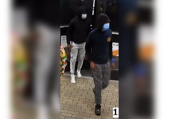 Suspects sought in armed robbery of Lebanon Avenue 7-11