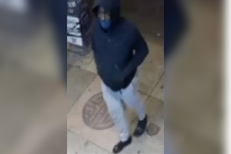 Philadelphia police seeking public's help to identify serial burglar