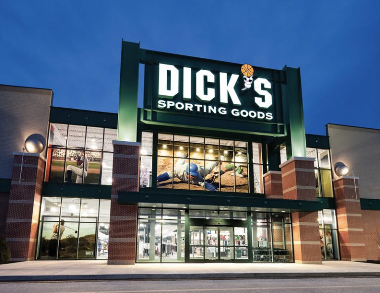 Settlement reached with dick’s sporting goods on ammunition sales violations - photo licensed by shore news network.