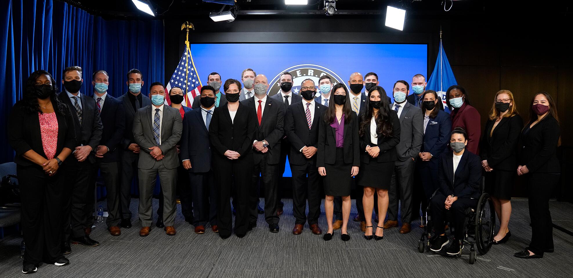 Military veterans train with HSI to become ‘HEROs’ in battle against child predators