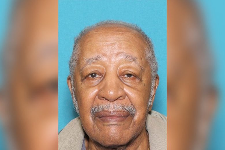 Elderly man reported missing in Philly