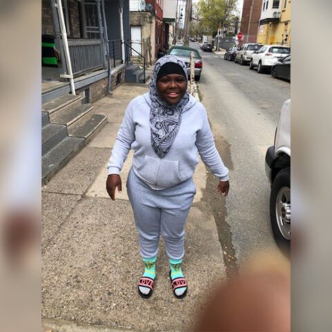 Juvenile, girl, reported missing since thursday in philadelphia - photo licensed by shore news network.