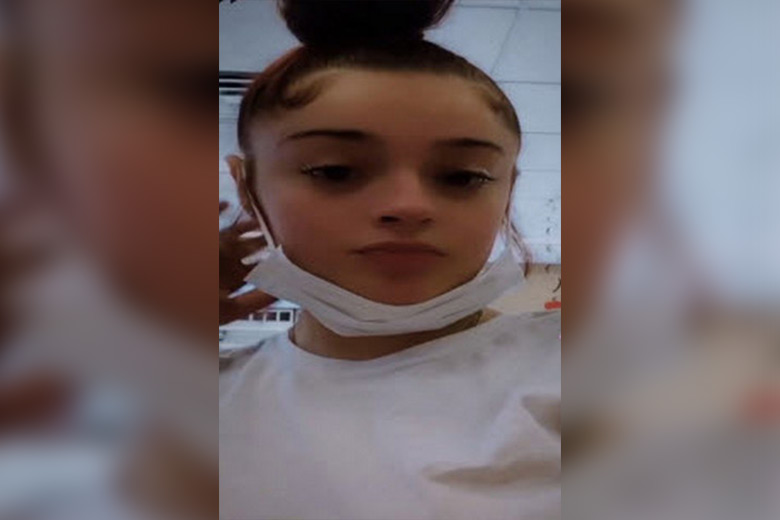 16-year-old girl missing since Thanksgiving morning