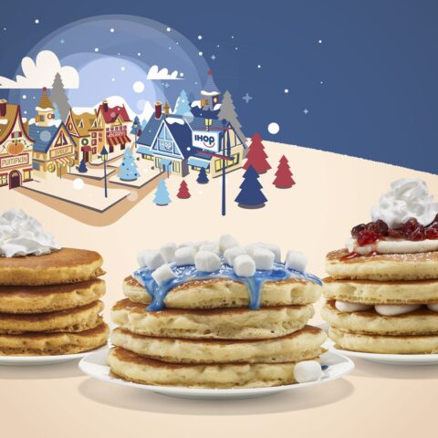 Ihop announces holiday-themed menu options - photo licensed by shore news network.
