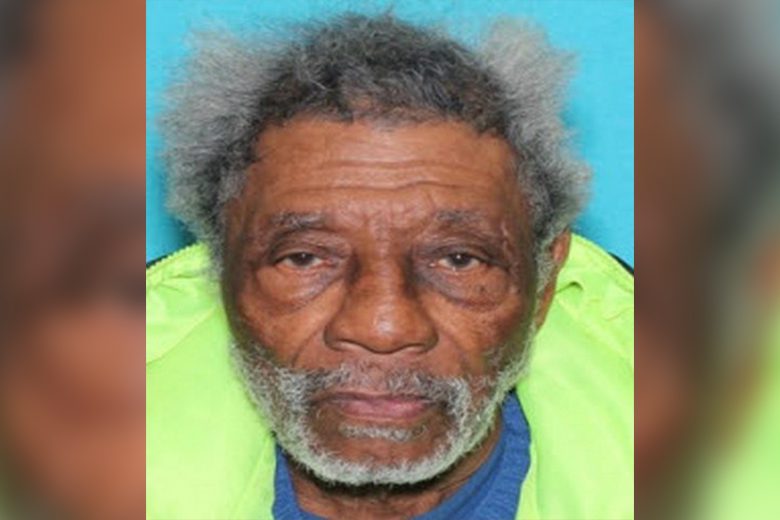 Elderly man reported missing Philadelphia