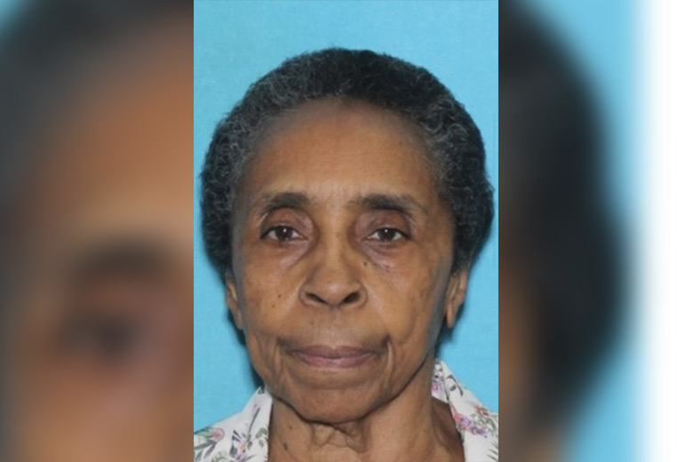 Elderly woman reported missing since August in Philadelphia