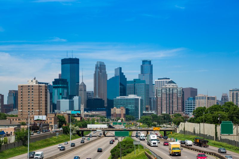 Seven Minneapolis Men Face Federal Charges for Violent Crimes