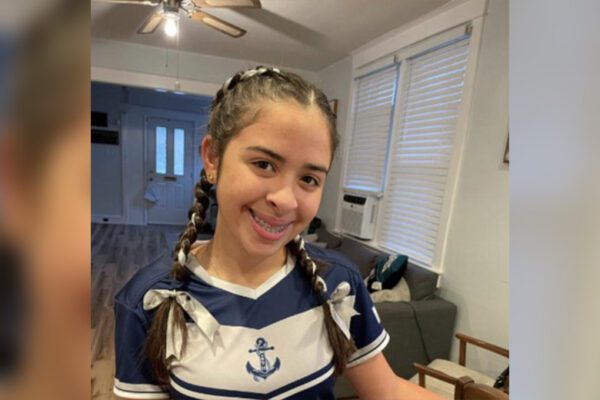 14-year-old girl reported missing from Ditman Street