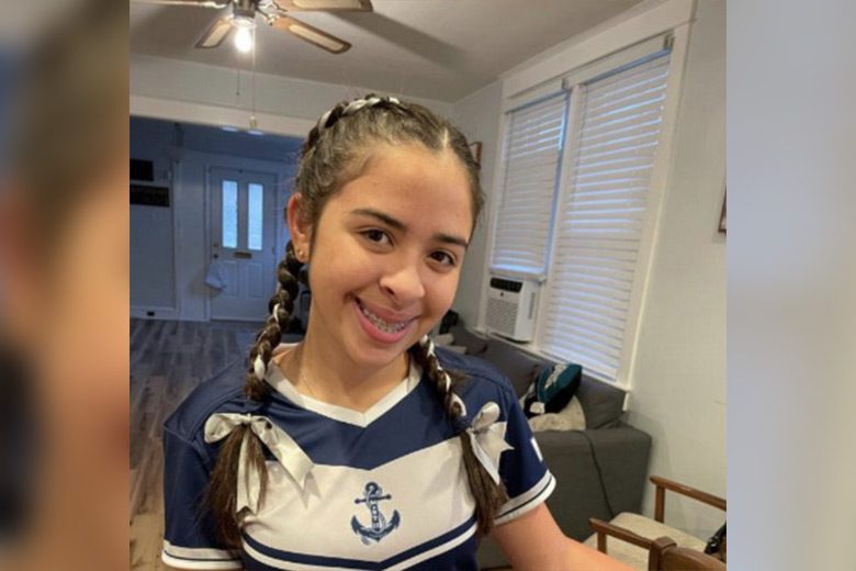 14-year-old girl reported missing from Ditman Street