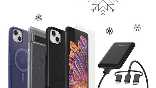 Otterbox decks the halls with Black Friday deals