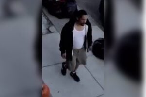 Do you know him? Police seeking to identify suspect wanted for jewelry heist