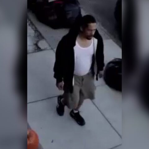 Do you know him? Police seeking to identify suspect wanted for jewelry heist - photo licensed by shore news network.