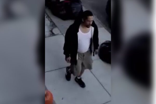 Do you know him? Police seeking to identify suspect wanted for jewelry heist