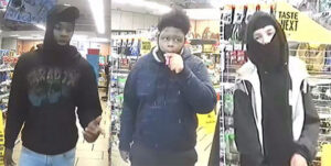 Do you know them? Philadelphia police seeking suspects in violent robbery