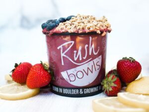 Rush bowls reveals plans to open three new denver locations