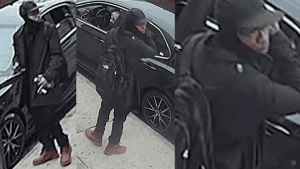 Baltimore police need your help locating possible murder suspect