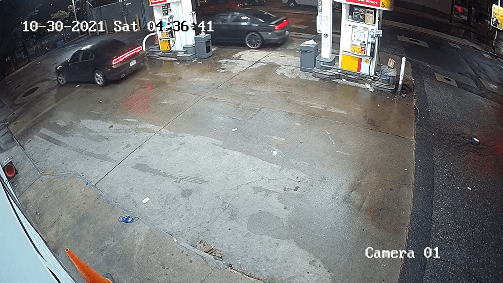 D.C. Police Need Your Help identifying Carjacking Suspects
