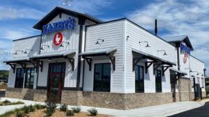 Zaxby’s to open second restaurant in jasper on monday