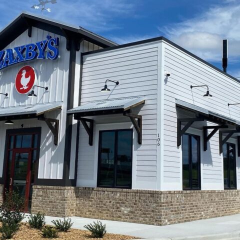 Zaxby’s to open second restaurant in jasper on monday - photo licensed by shore news network.