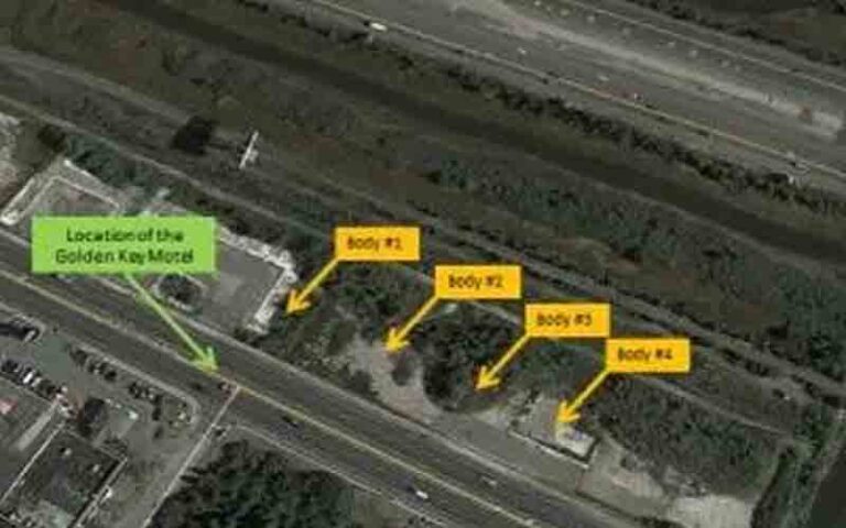 After 15 years, police still searching for suspect who dumped bodies of four women in atlantic city drainage ditch - photo licensed by shore news network.