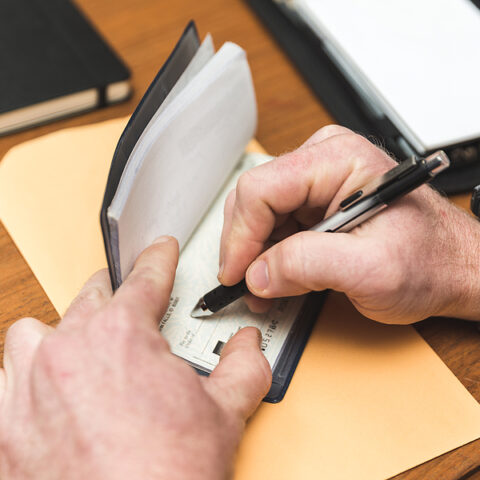 Utica man arrested for stealing and forging checks - photo licensed by shore news network.