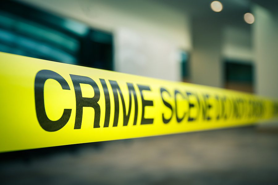 52 Year-Old Man Shot in Baltimore