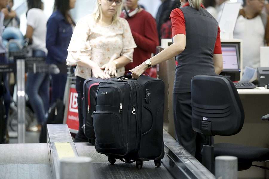 Woman who packed her dead mother in a suitcase arrested at O'Hare International Airport