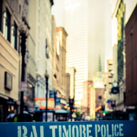 Four shot, one dead on bloody sunday in baltimore - photo licensed by shore news network.