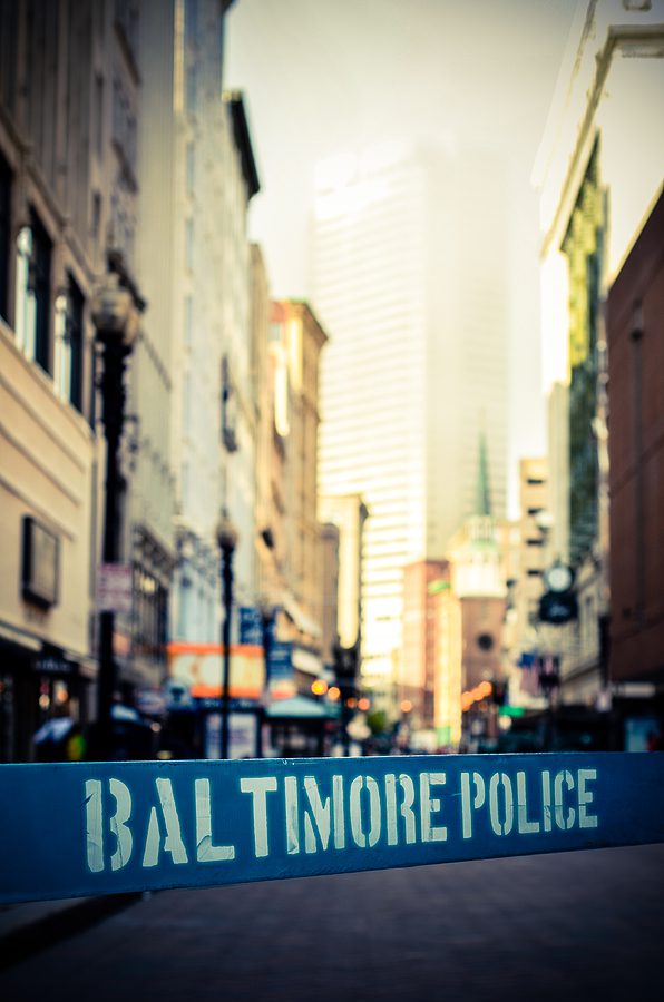 22 Year-Old Man Shot To Death In Baltimore