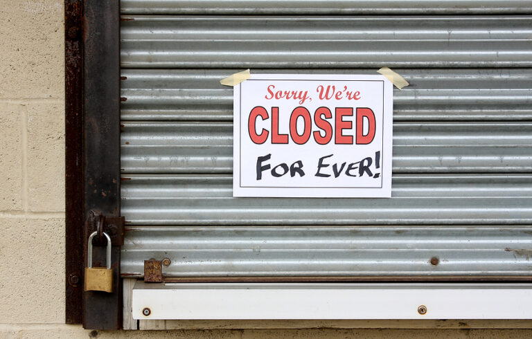 Small businesses struggle to survive in biden’s economy, optimism hits all-time low: poll - photo licensed by shore news network.