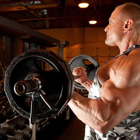 Masculinity in men linked to better outcomes in life, education, marriage, study finds - photo licensed by shore news network.