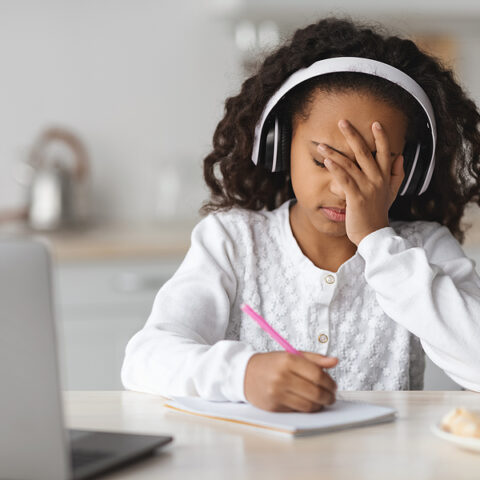 Remote learning lowered test scores in every state studied — and was way worse for minorities - photo licensed by shore news network.