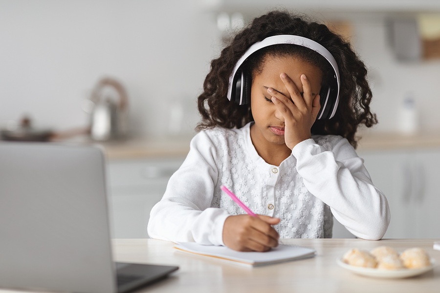 Remote Learning Lowered Test Scores In Every State Studied — And Was Way Worse For Minorities