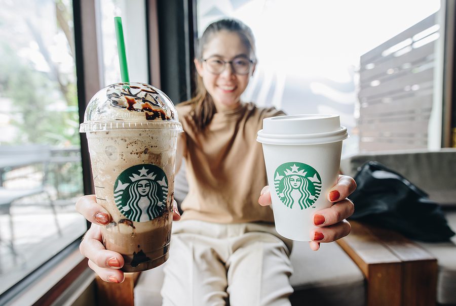 To save the environment, New Jersey demands paper straws with drinks served in plastic cups with plastic lids