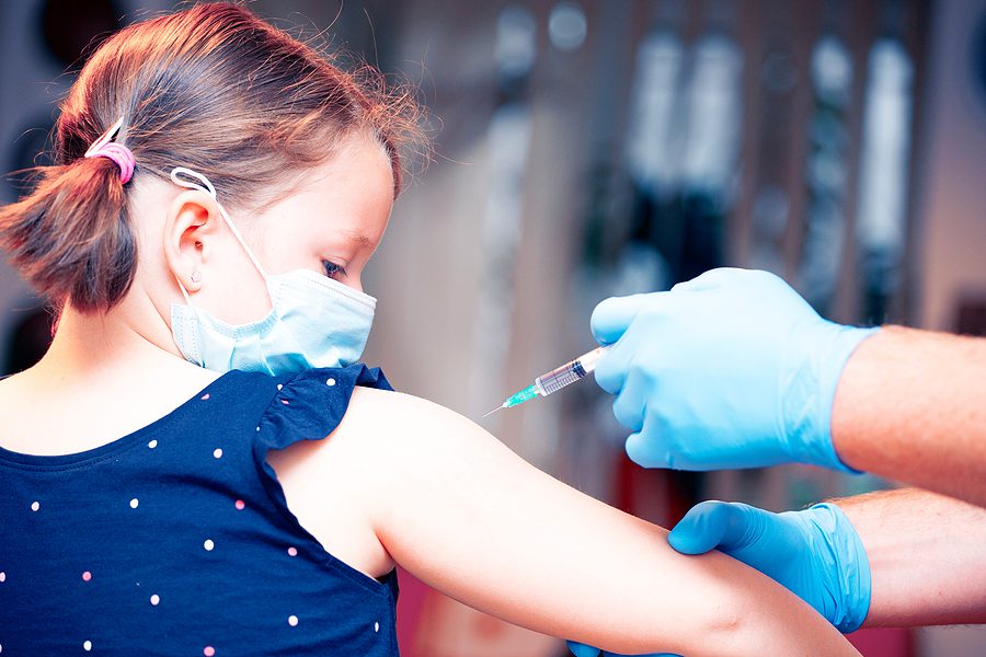 Ocean County hosting COVID-19 vaccination clinics for children aged 5-11