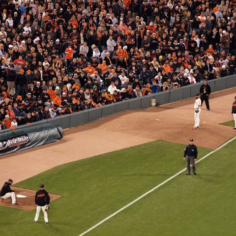 Baseball's bullpens under fire as peta says sport needs to find a new name - photo licensed by shore news network.