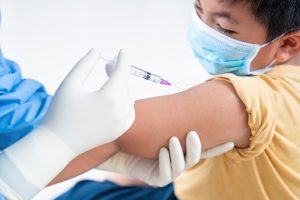 New jersey health commissioner: we want to vaccinate all of the children