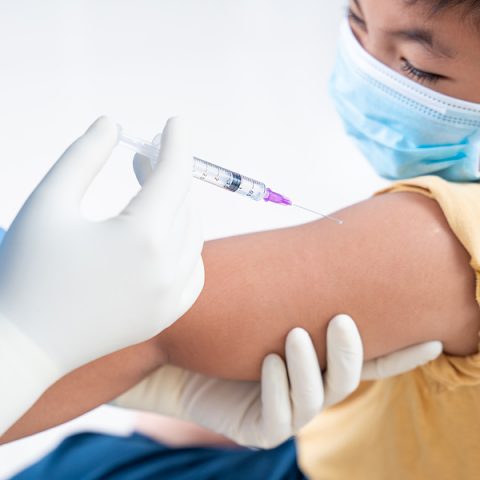 New jersey health commissioner: we want to vaccinate all of the children - photo licensed by shore news network.