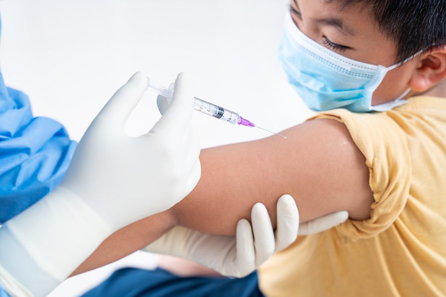 New Jersey Health Commissioner: We want to vaccinate all of the children