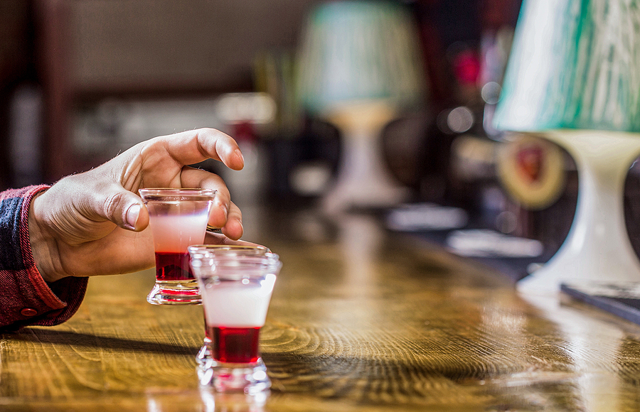 Man arrested for threatening to kill staff at Funky Murphy's after last call