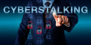 Former law firm partner arrested for cyberstalking multiple victims