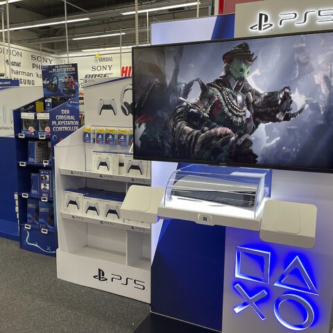 Sony ceo applauds patience, but finding a ps5 is about to get harder, the company reports - photo licensed by shore news network.