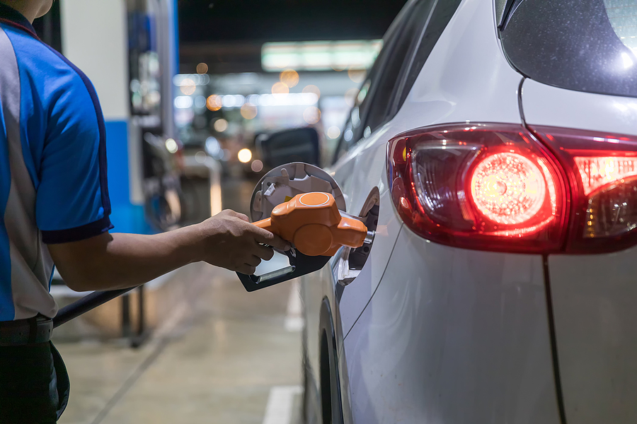 7-year high surge in gas keeping many low income families home for the holidays