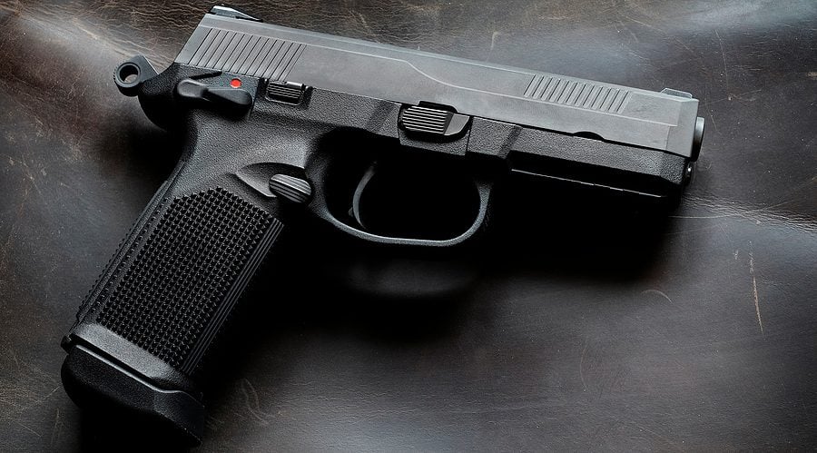 16 Year-Old Shot In The Hand In Baltimore