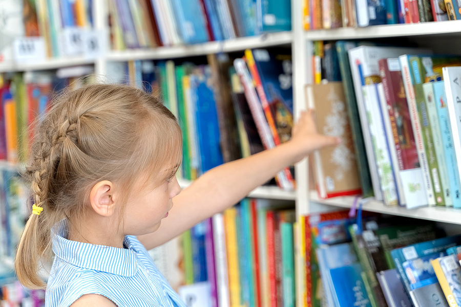 New Jersey's New Law Against Banning Explicit Books Could Turn Public and School Libaries in Porn Hubs