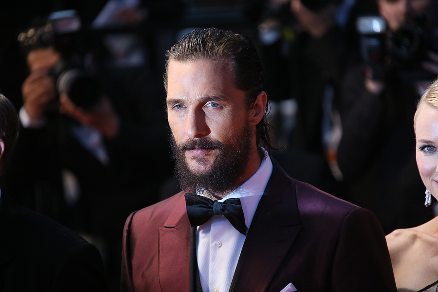 Matthew McConaughey announces decision in run for Texas governor